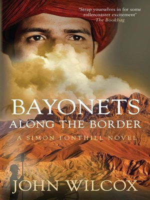 Bayonets Along the Border - ebook